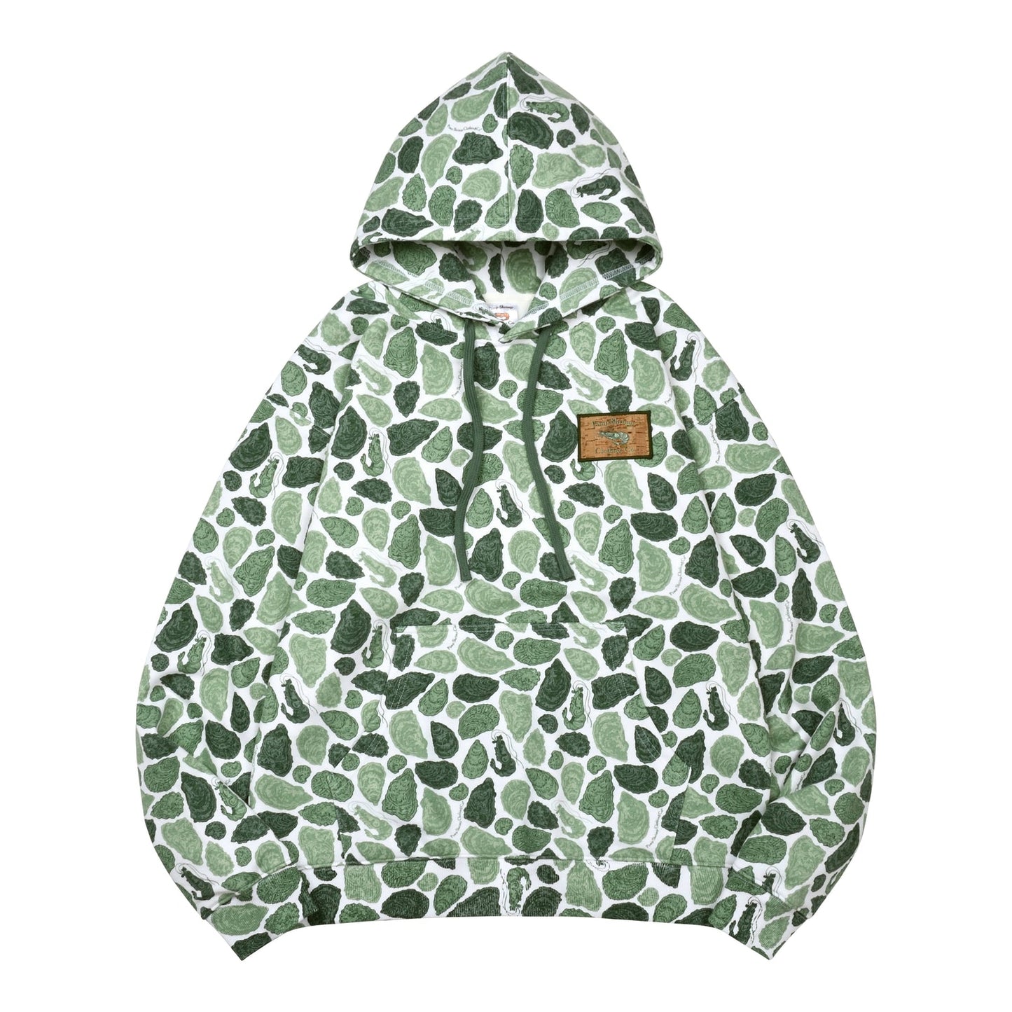Mid Weight Hoodie