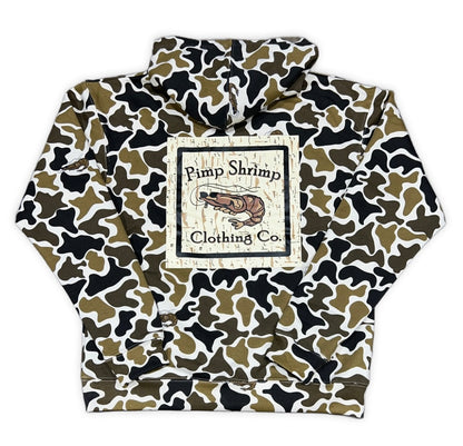 Mid Weight Hoodie