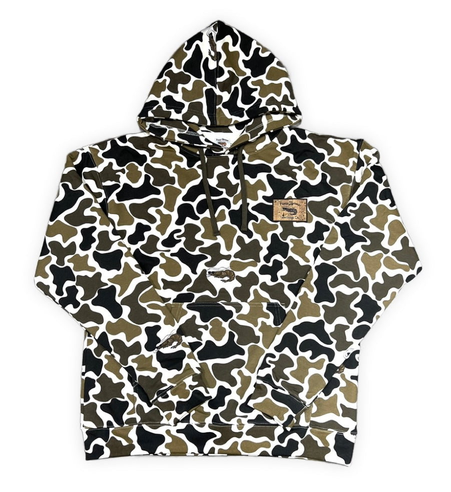 Mid Weight Hoodie