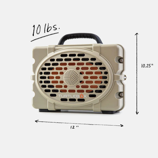 Gen 3 Turtlebox Speaker