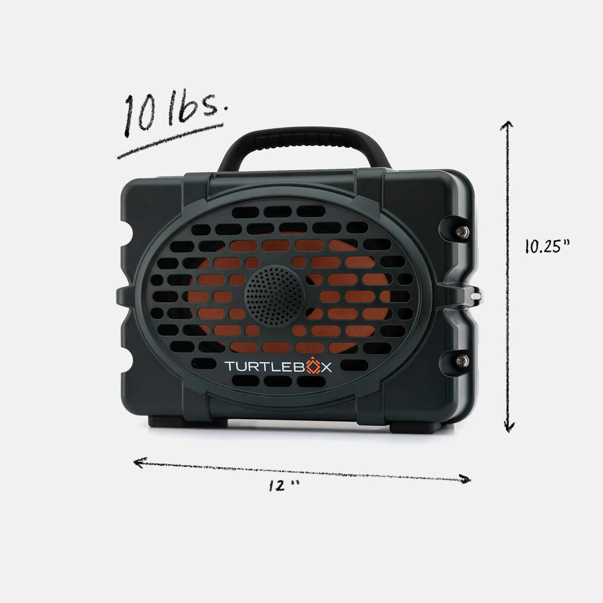 Gen 3 Turtlebox Speaker