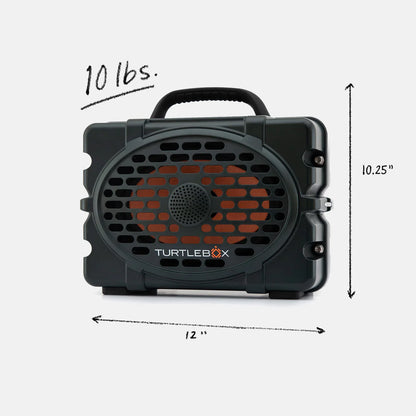 Gen 3 Turtlebox Speaker