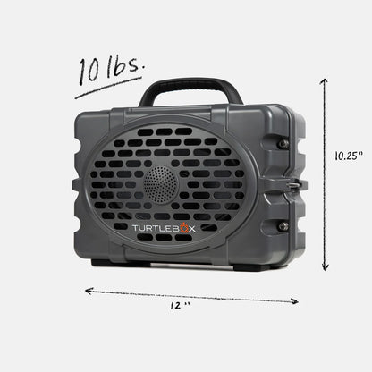 Gen 3 Turtlebox Speaker
