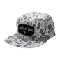 White Camo Hat