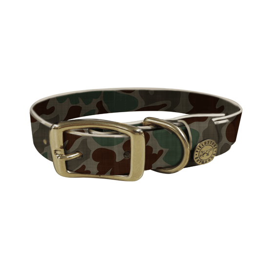 Camo Dog Collar