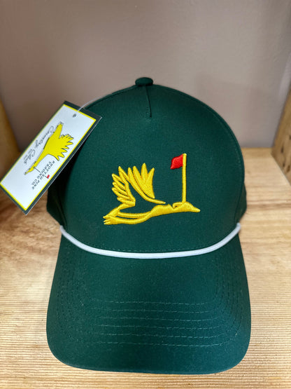Augusta Green Hat