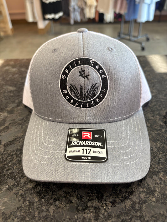 Youth Split Reed Hat