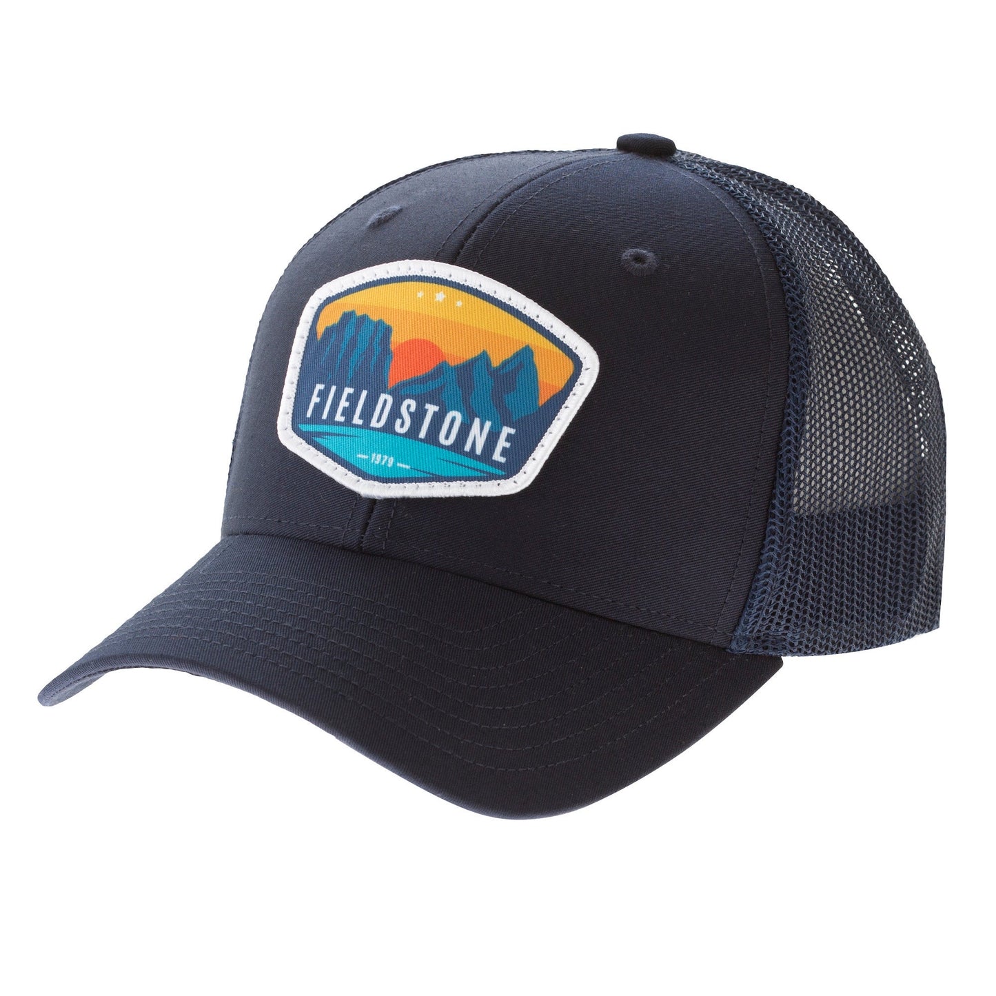Youth Sunset Trucker Hat