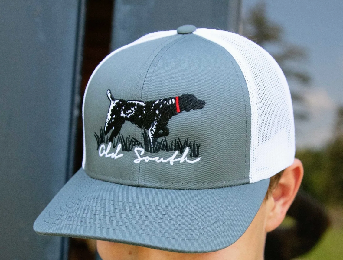 Pointer Trucker Hat