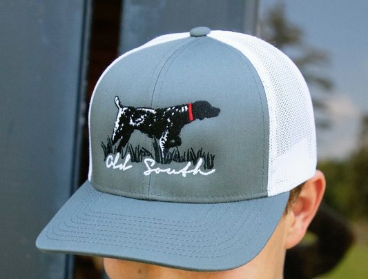 Pointer Trucker Hat