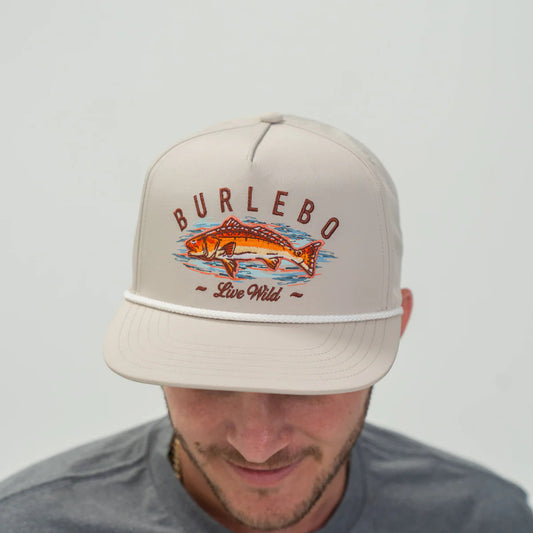 Coastal Redfish Hat