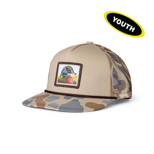 Youth Duck Stamp Hat
