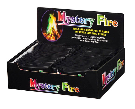 Mystery Fire Packets