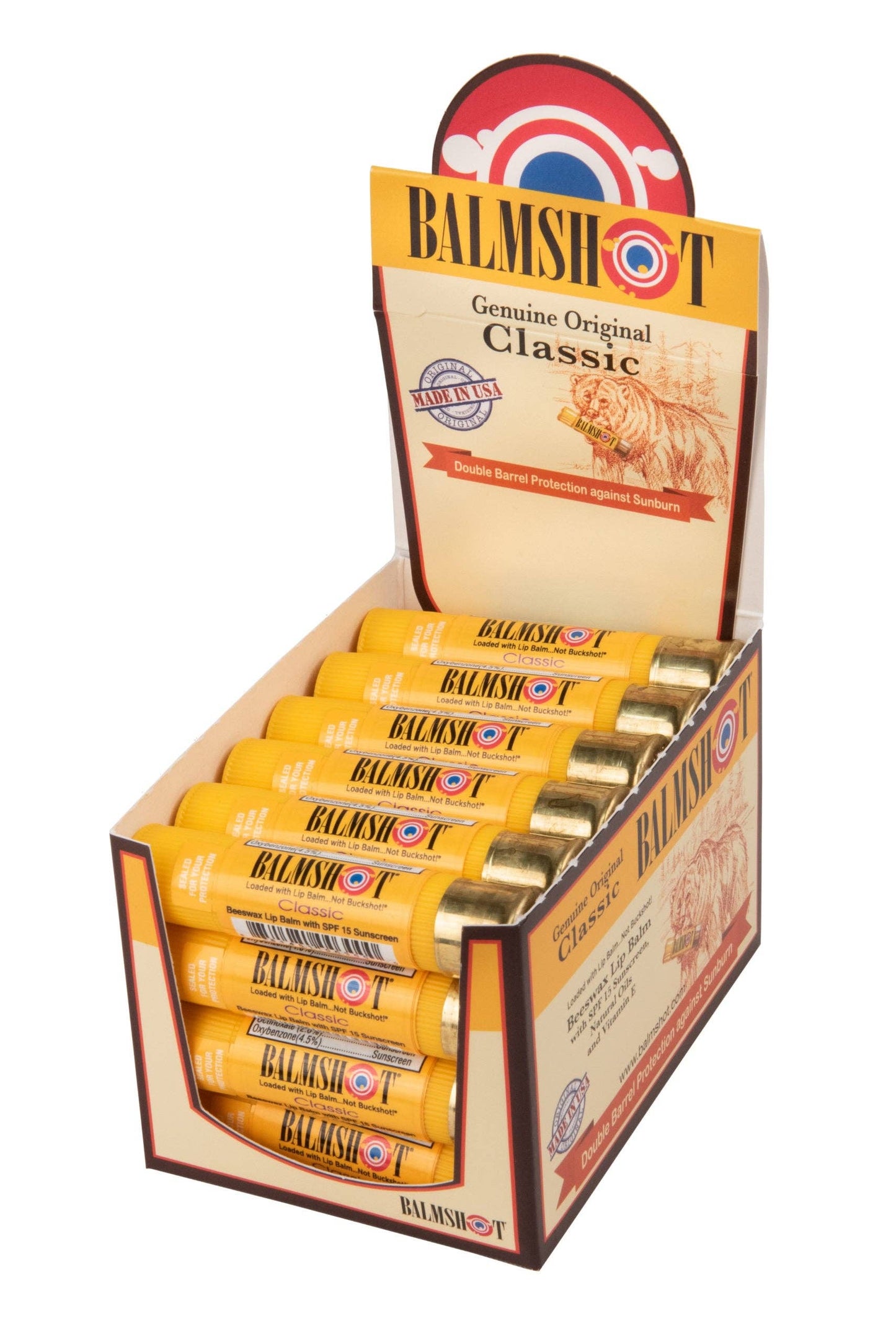 Original Shotgun Balm
