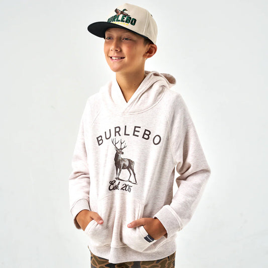 Whitetail Fleece Hoodie