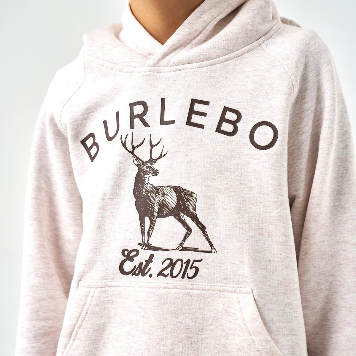 Whitetail Fleece Hoodie