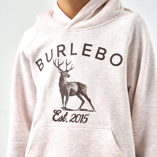 Whitetail Fleece Hoodie