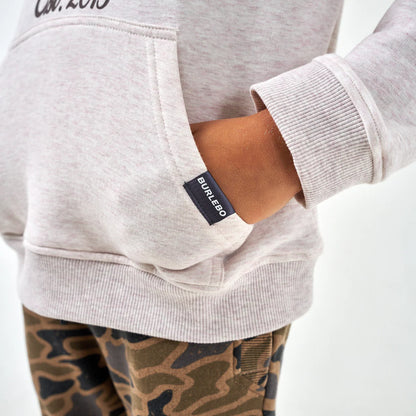 Whitetail Fleece Hoodie