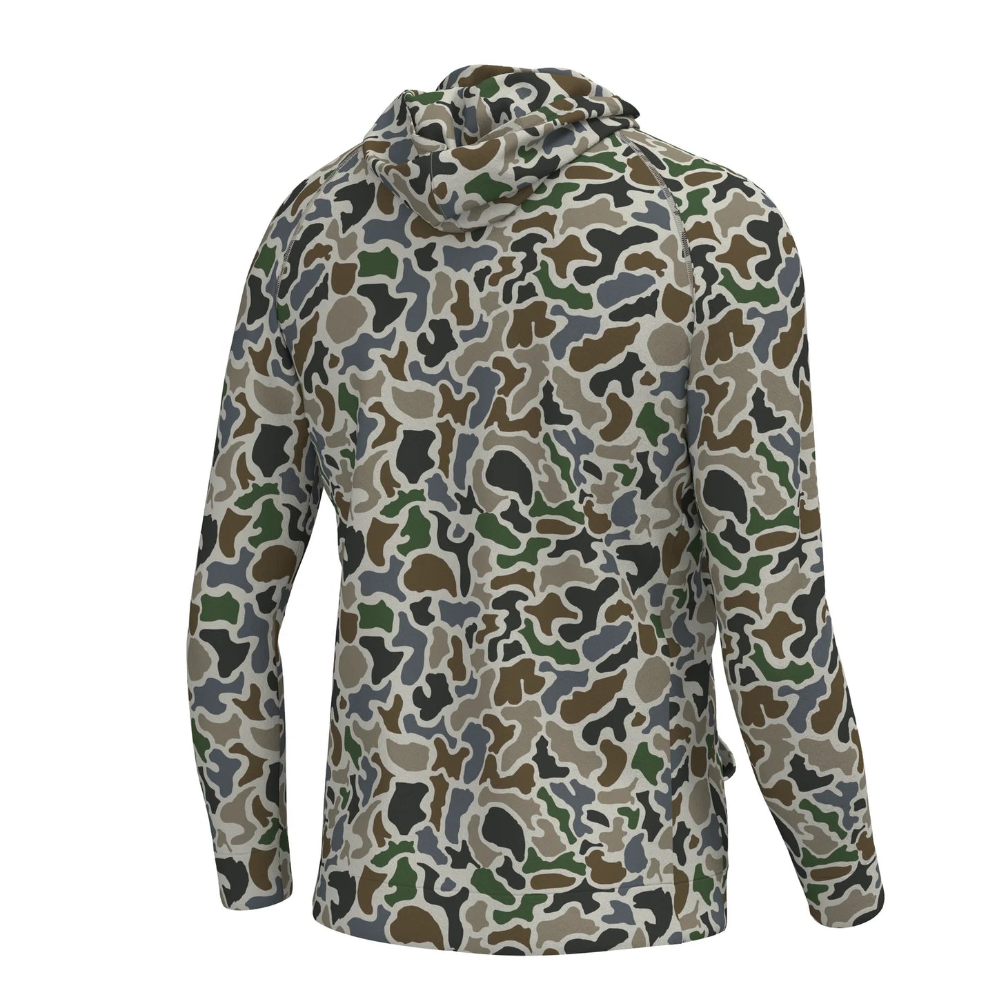 Velvet Fleece Hemlock Hoodie