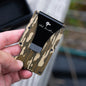 Camo Slim Wallet