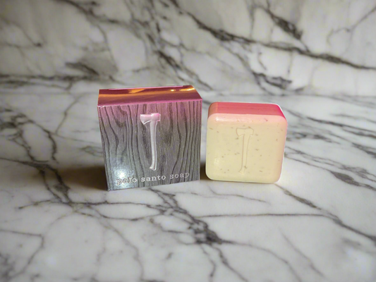 Palo Santo Soap Bar