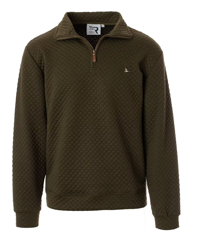 Youth Drake 1/4 zip