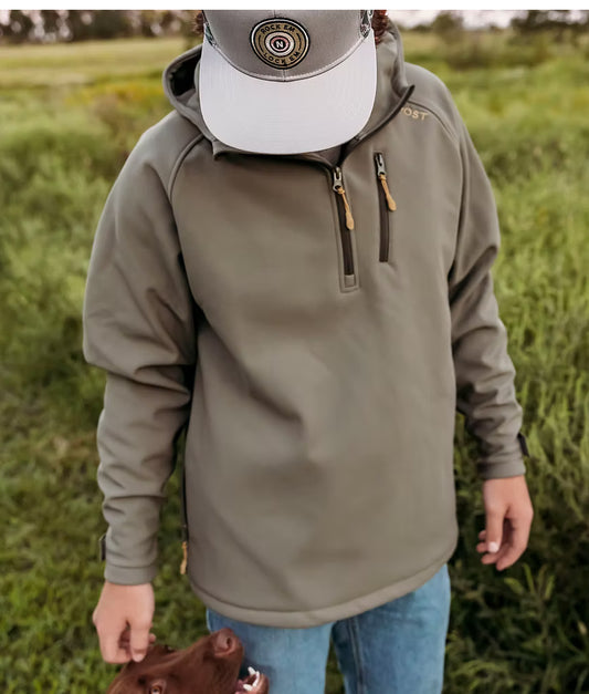 Roost Pullover