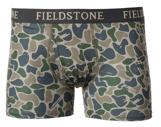 Patterned Boxers