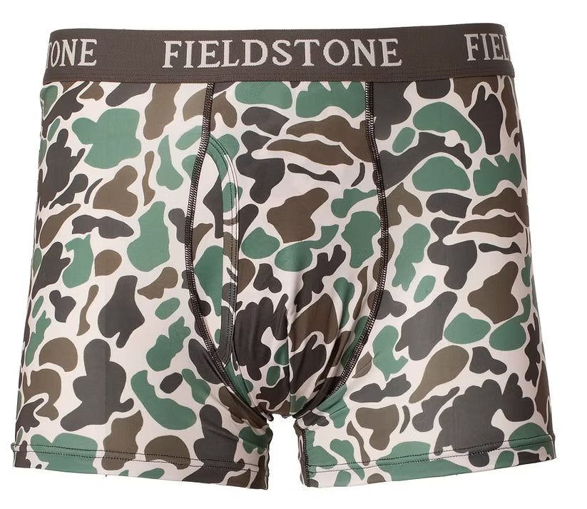 Patterned Boxers