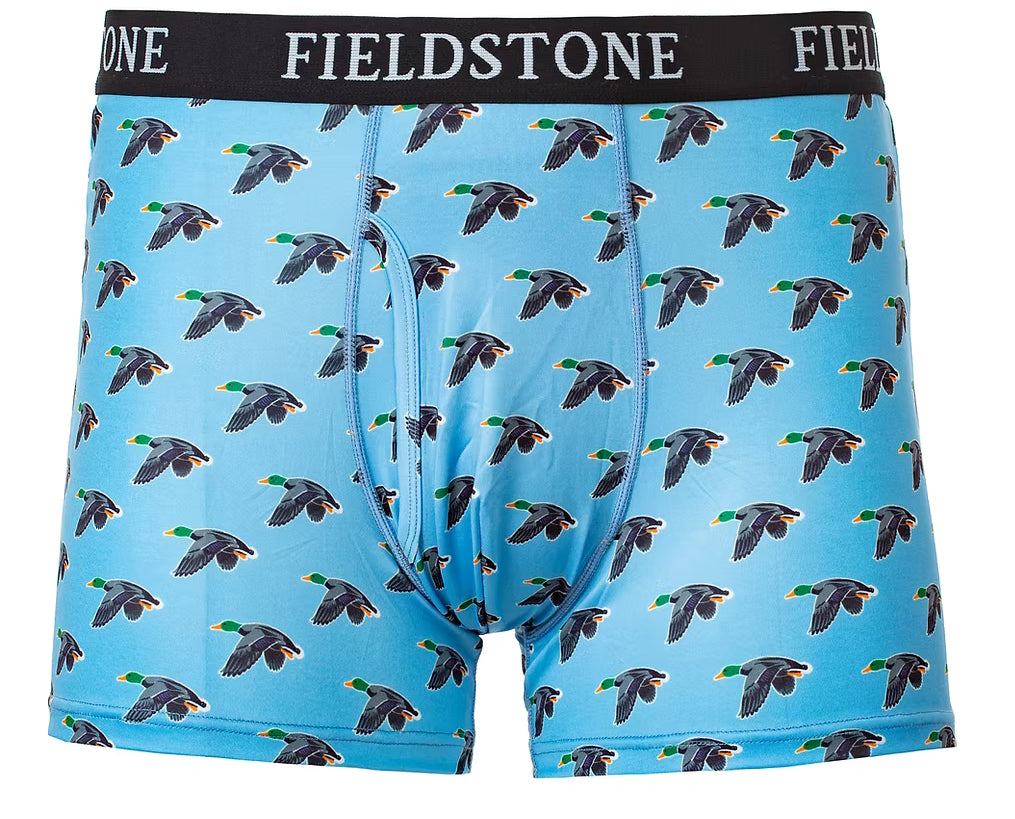 Patterned Boxers