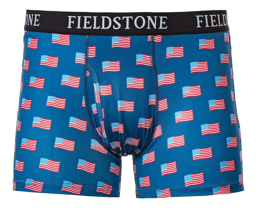 Patterned Boxers