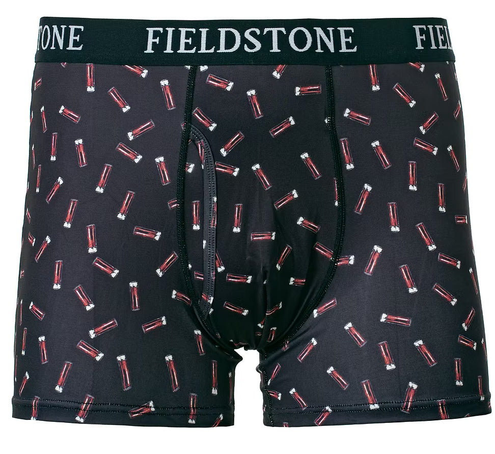 Patterned Boxers