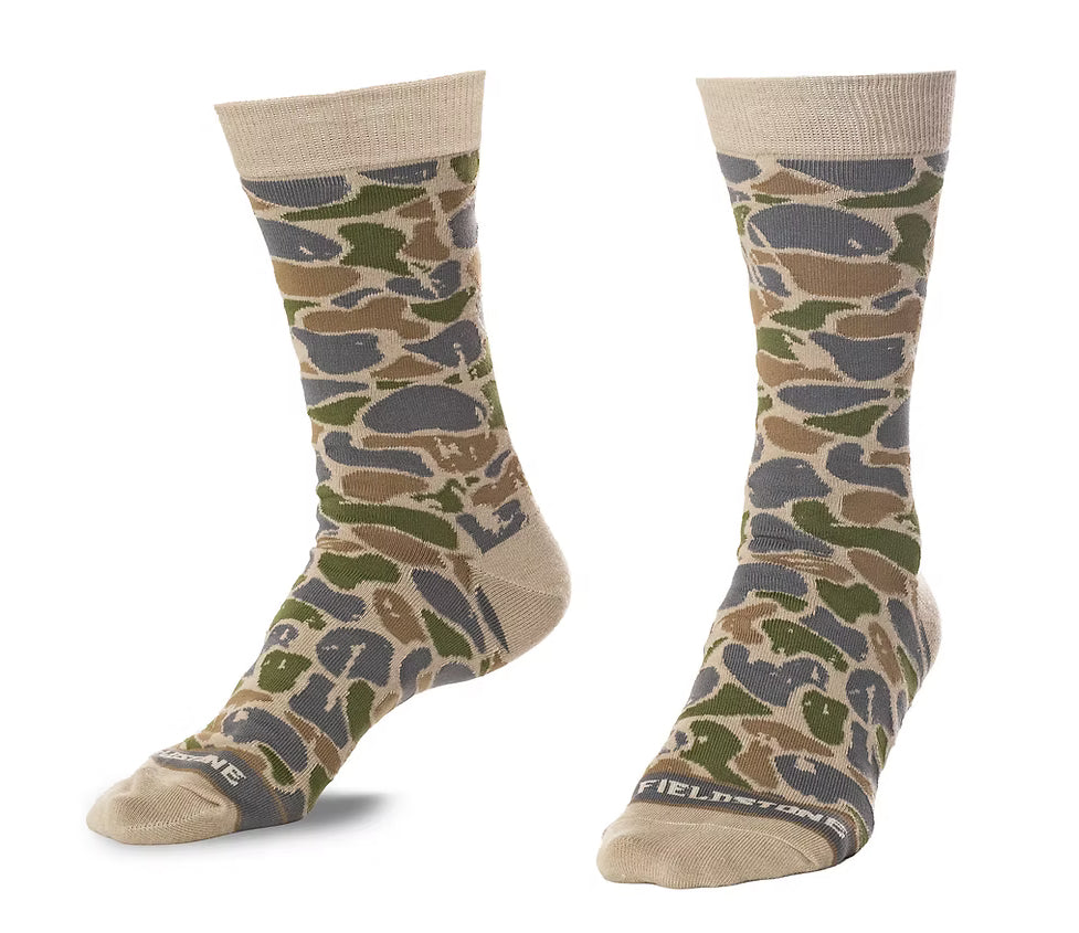 Pattern Socks