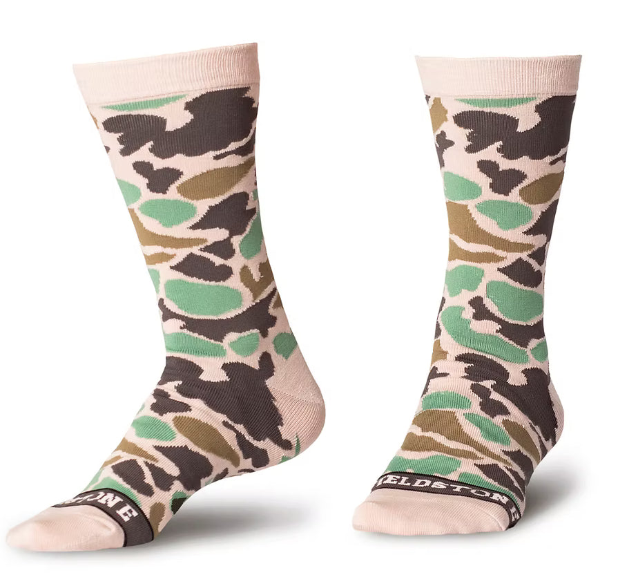 Pattern Socks