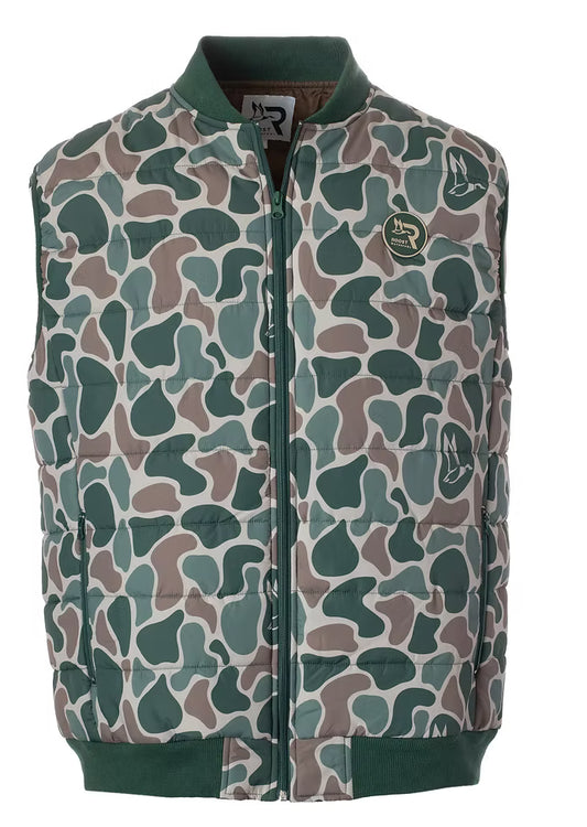 Youth Puffer Vest