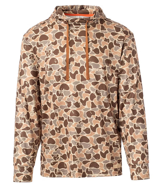 Youth Woodlands Hoodie