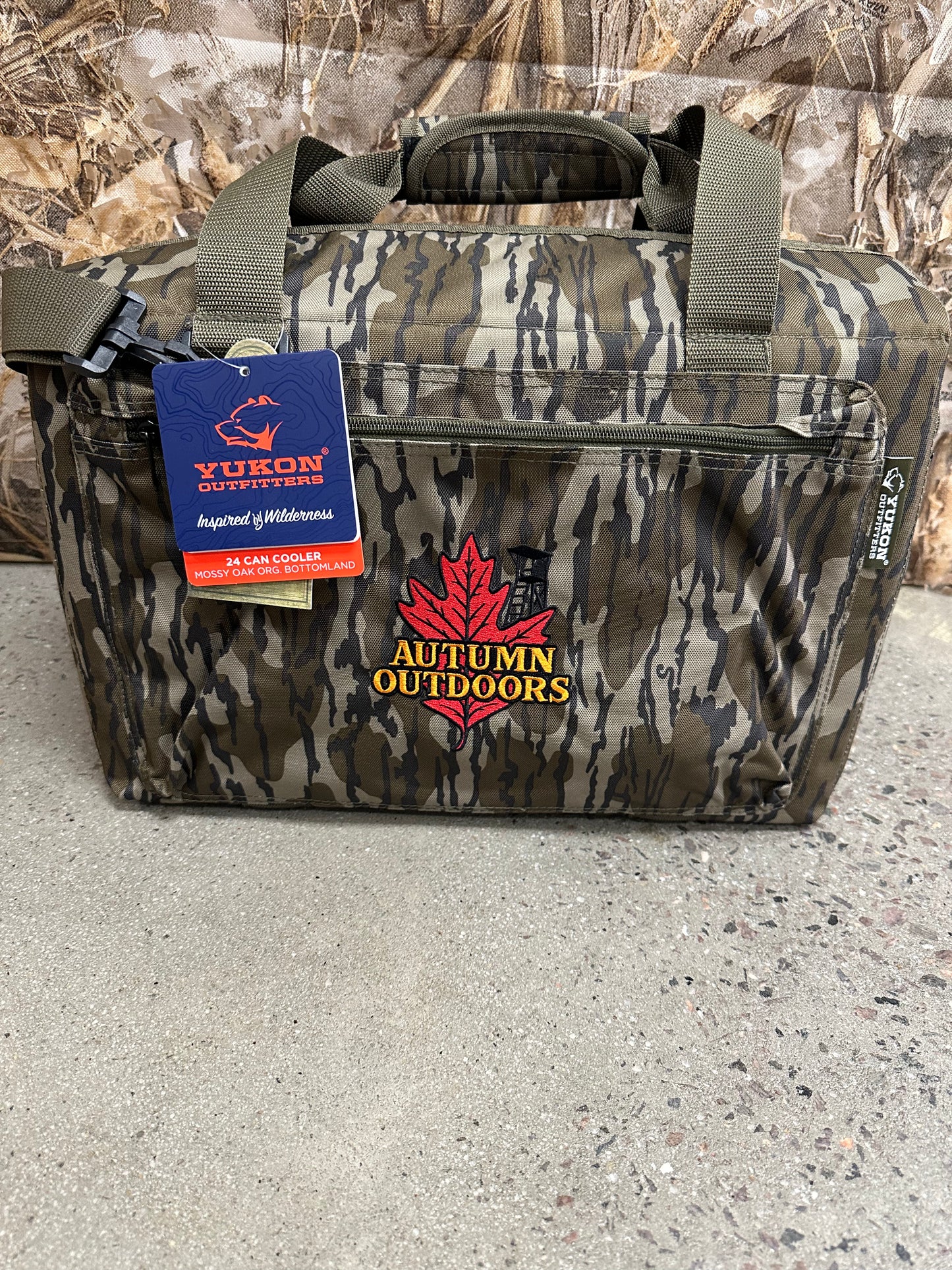 Bottomland Cooler Bag