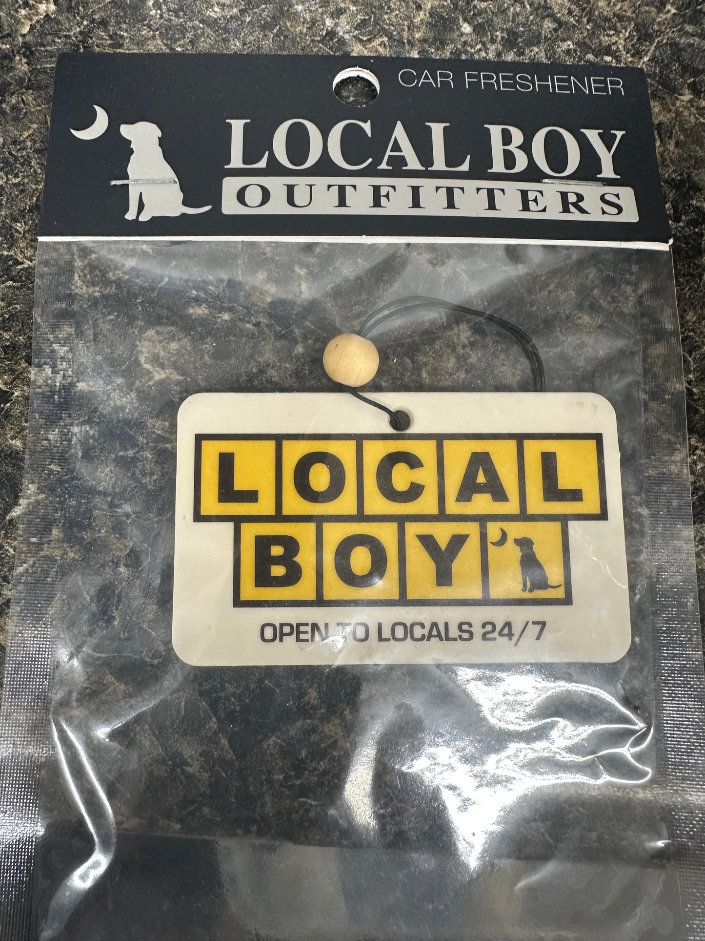 LBO Air Fresheners