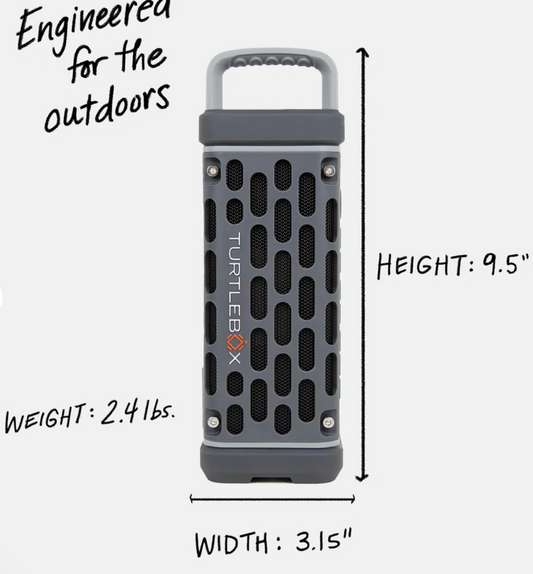 Turtlebox Ranger Speaker
