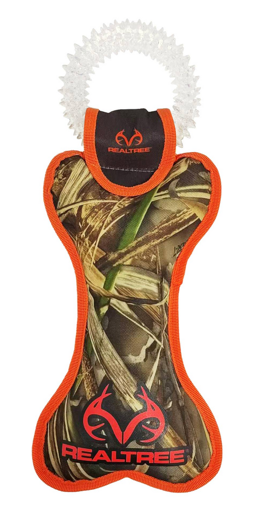Realtree Dental Tug Toy