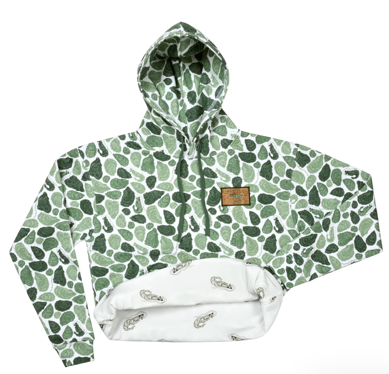 Mid Weight Hoodie