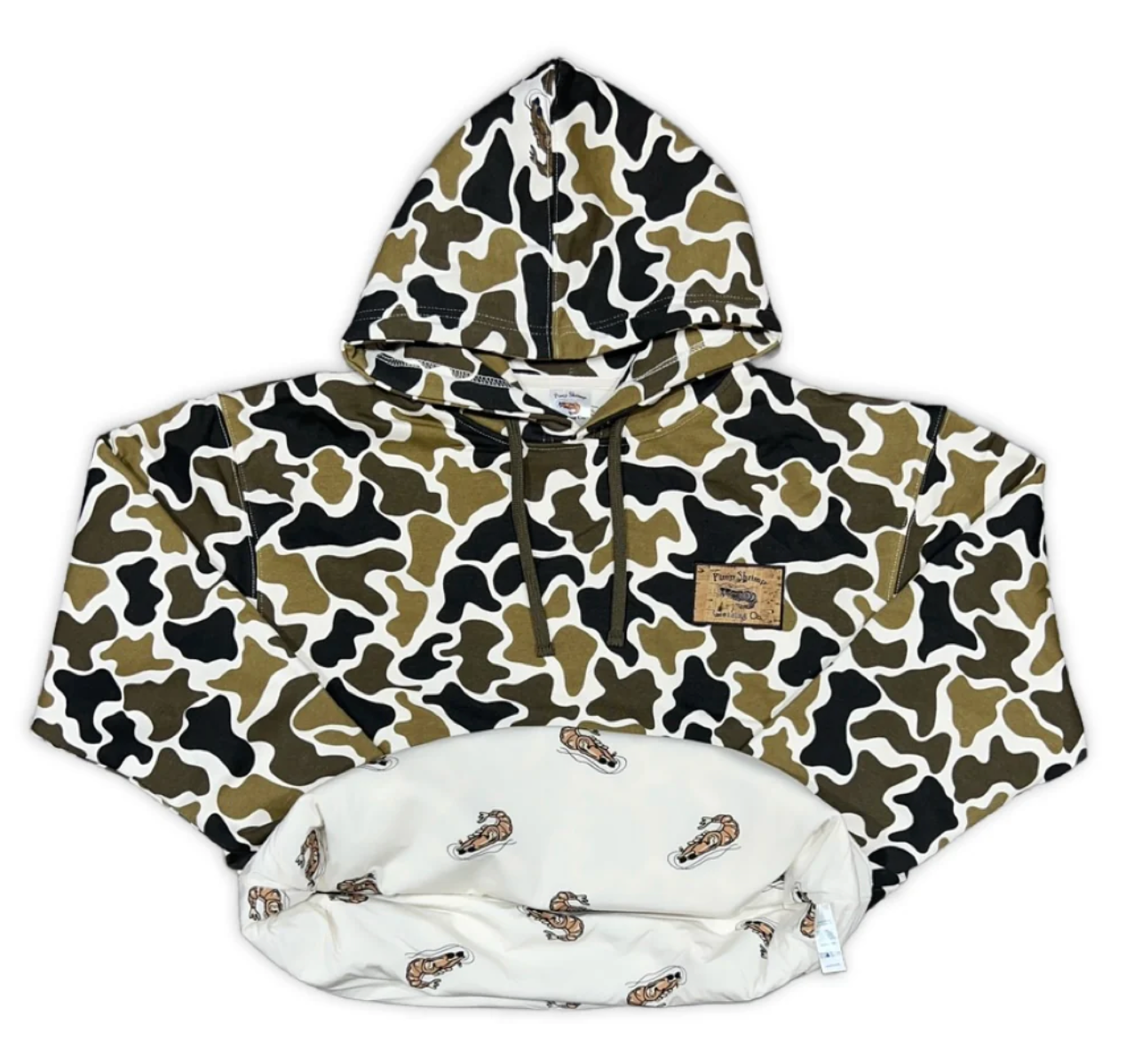 Mid Weight Hoodie