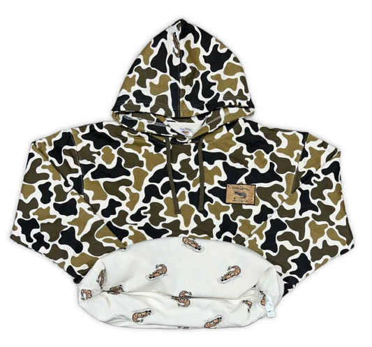Mid Weight Hoodie