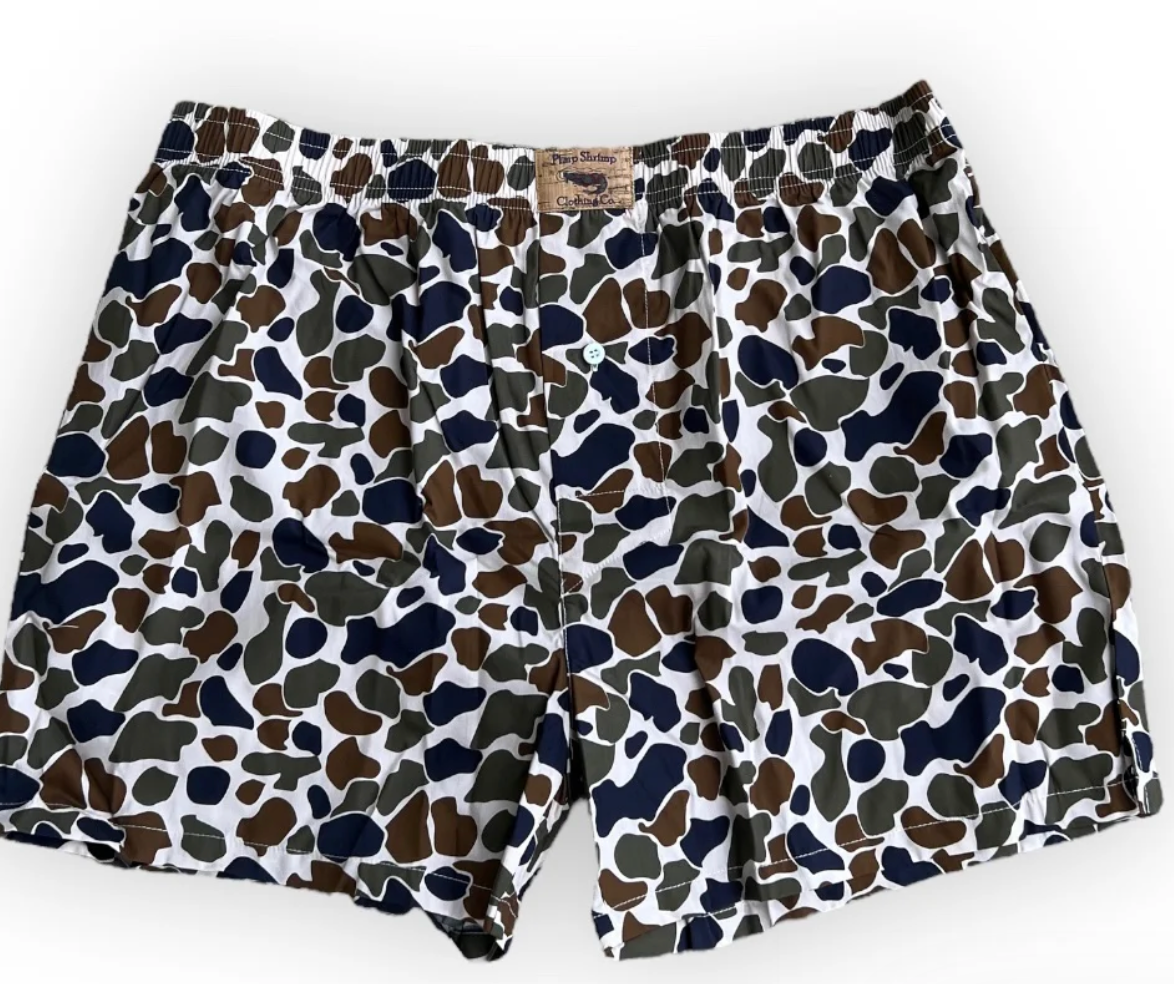 Pimp Shrimp Boxer Shorts