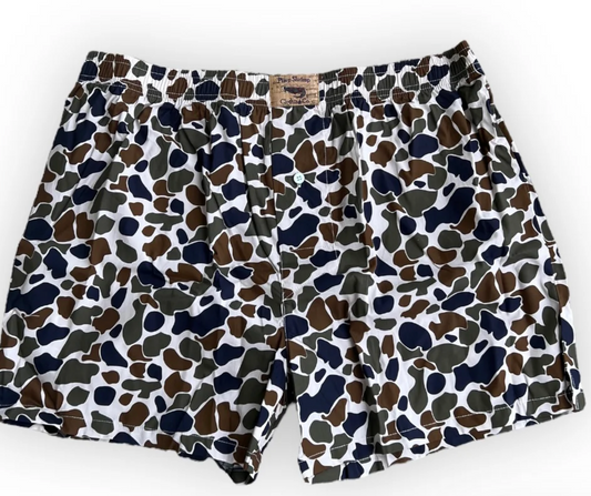 Pimp Shrimp Boxer Shorts