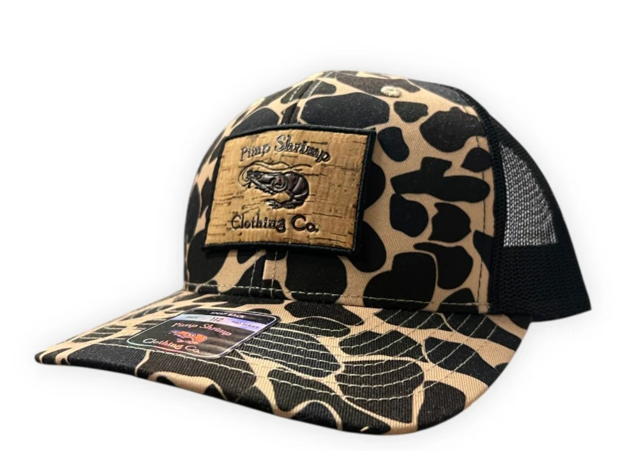Pimp Shrimp Hats