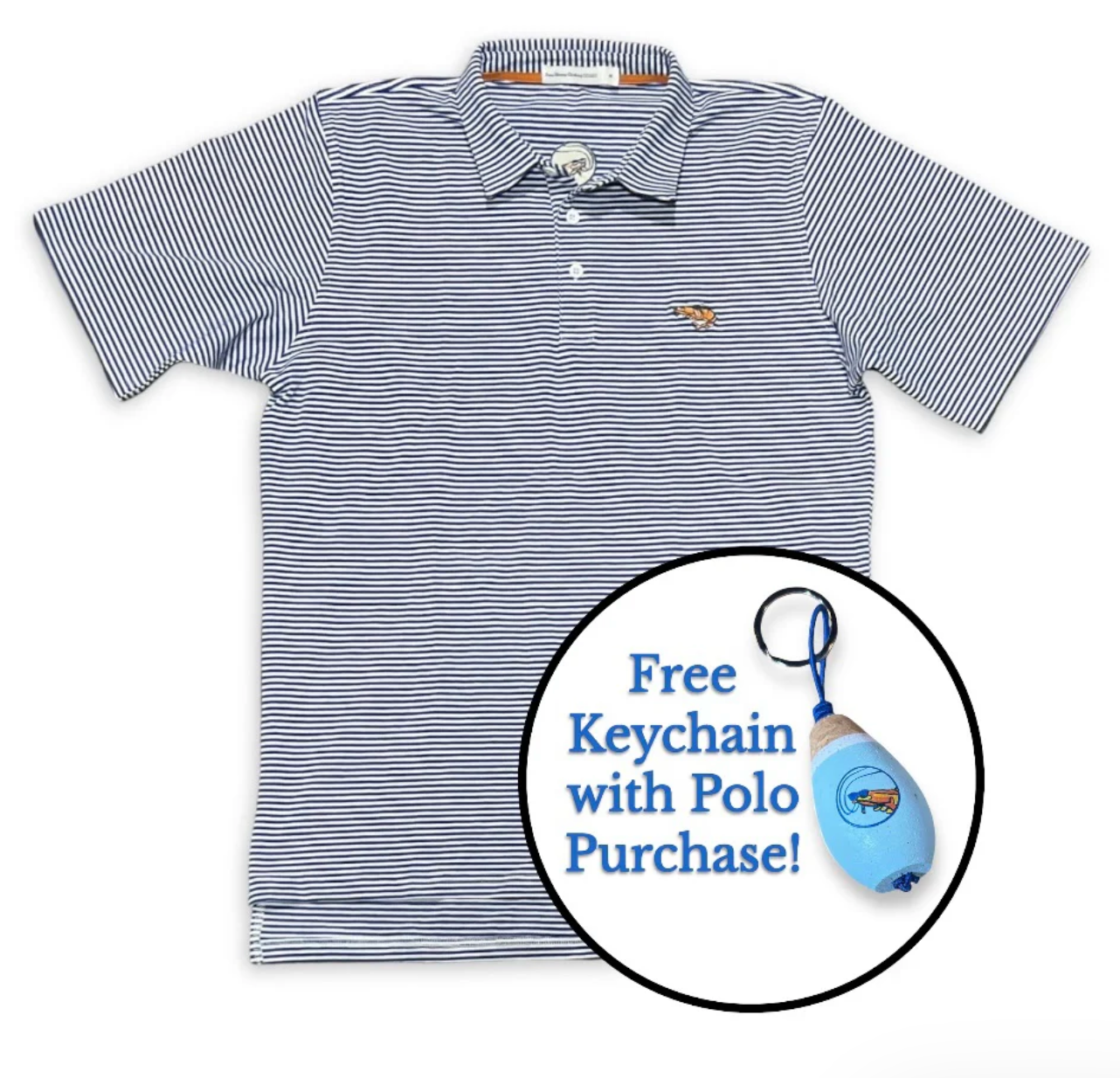 Darren Blue Poloj
