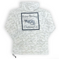 White Camo Hoodie