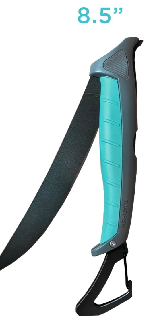 Stowaway Folding Filet Knife