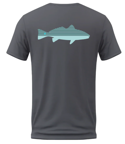 Tailing Red Tee